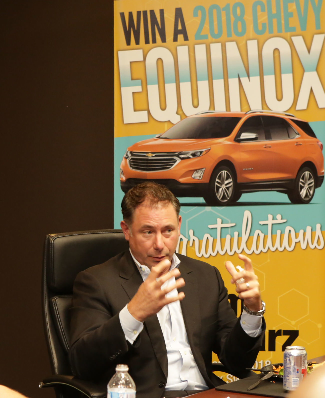 2018 Chevy Equinox Sweepstakes
